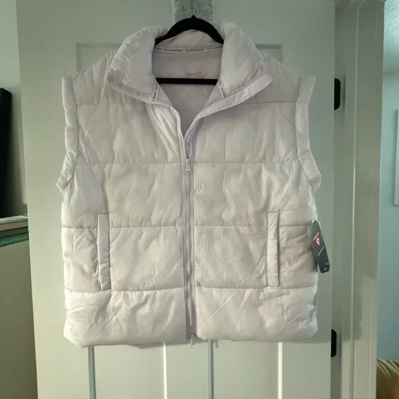 NWT FP Movement In A Bubble Puffer Vest - Picture 3 of 8